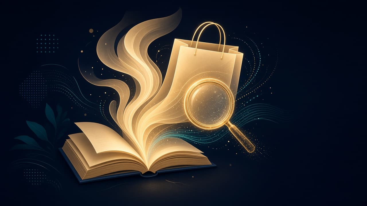 Illustration for BookHaven